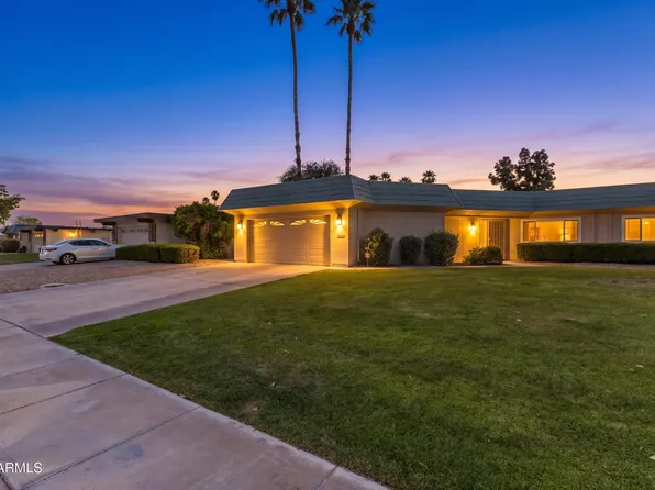 10634 W HUTTON Drive, Sun City, AZ 85351