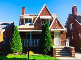 15410 Sorrento St, Detroit, MI 48227