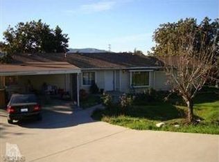 784 Foothill Rd, Santa Paula, CA 93060