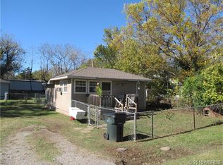 509 S 9th St, Henryetta, OK 74437