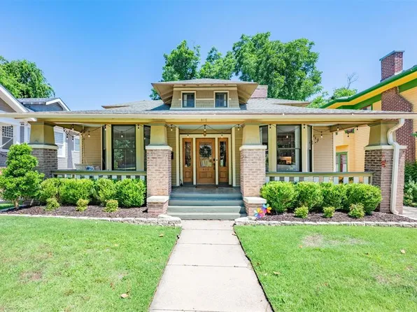 615 NW 17th St, Oklahoma City, OK 73103