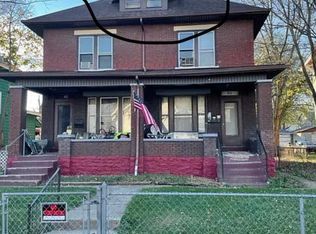 61 Richardson Ave #4, Columbus, OH 43204