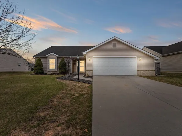 111 Caperiole Pl, Fort Wayne, IN 46825