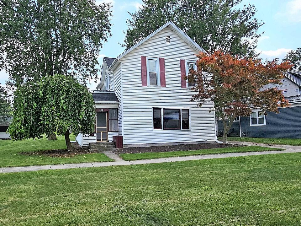 108 W Walnut St, Butler, IN 46721 Zillow