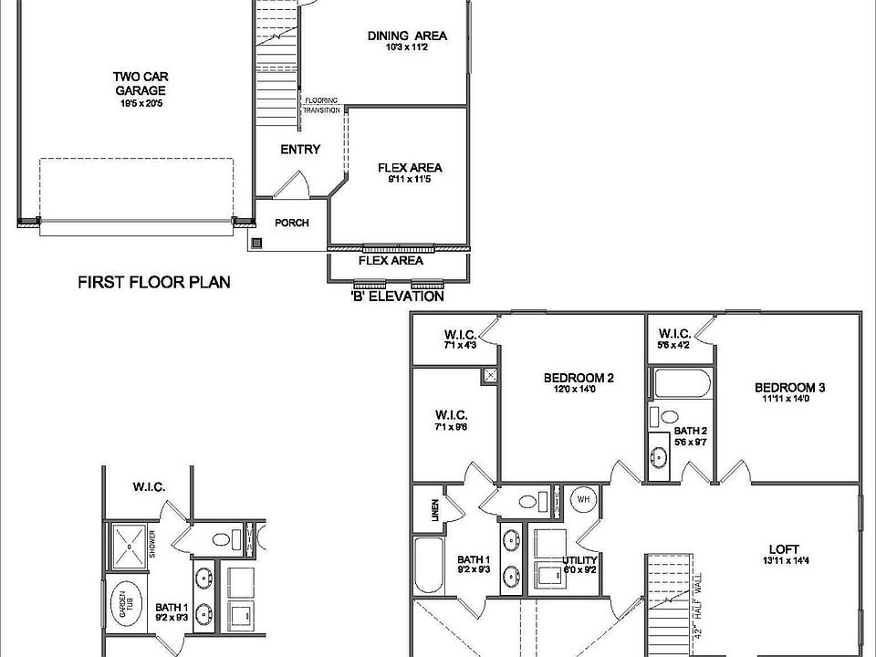 2nd image of 3905 Wading Creek Trl
