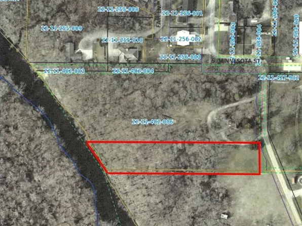 1102 S Minnesota St, Algona, IA 50511