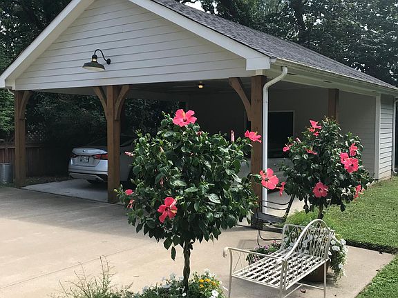 Covered Carport