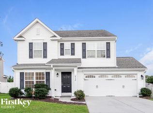 6724 Maize Dr, High Point, NC 27265