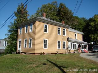 59 Maple St, Madison, ME 04950