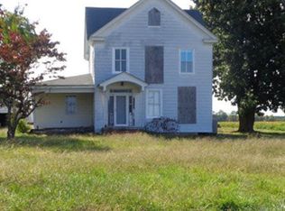 156 Kellogg Fork Rd, Sunbury, NC 27979