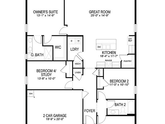 Floor Plan.