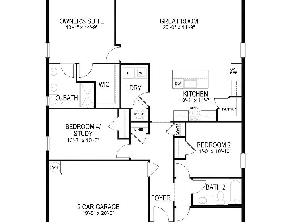 Floor Plan.