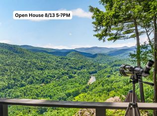 544 Vulture Mountain Road, Stockbridge, VT 05772