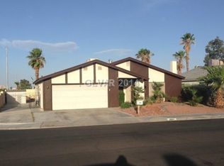 3806 W Avila St, Las Vegas, NV 89103