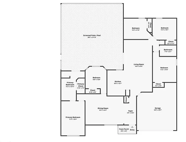 5010 Lighterwood Ct — Photo 2