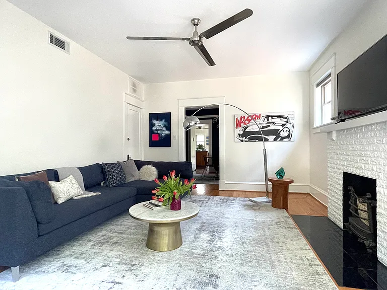 Informal living room