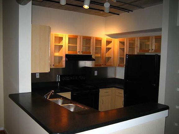 Great Open Kitchen