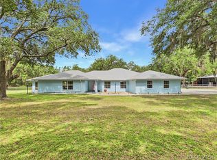 10274 N Rousseau Dr, Dunnellon, FL 34433