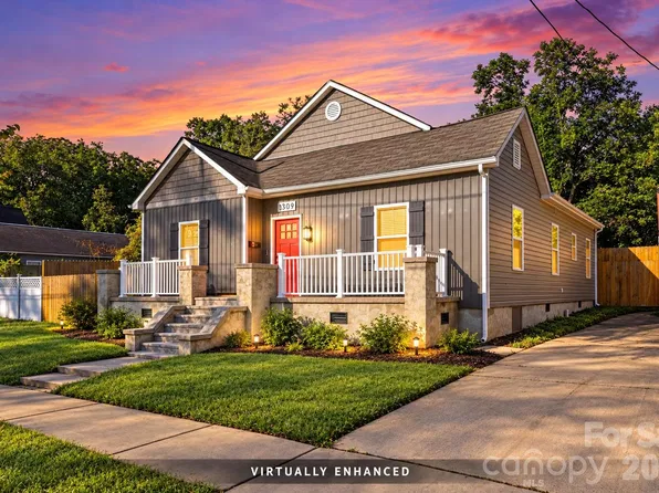 1309 Fairmont St, Charlotte, NC 28216