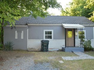 805 N 10th St, Sapulpa, OK 74066