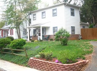 705 12th St NW, Charlottesville, VA 22903