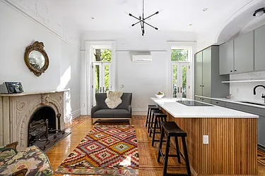 Sold by Brown Harris Stevens