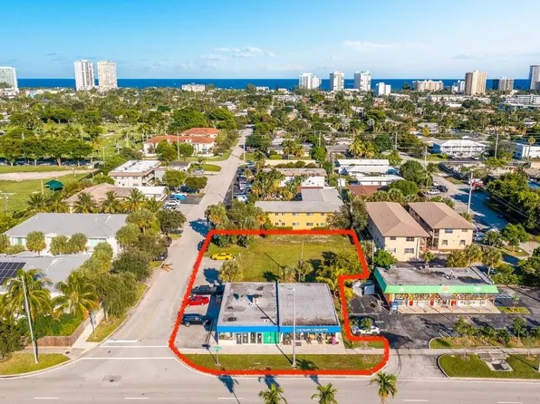 540 S Federal Highway, Pompano Beach, FL 33062