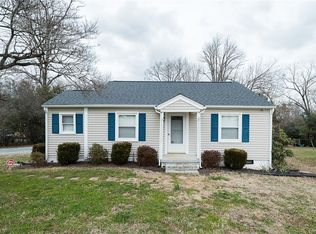 2318 Swepsonville Rd, Graham, NC 27253