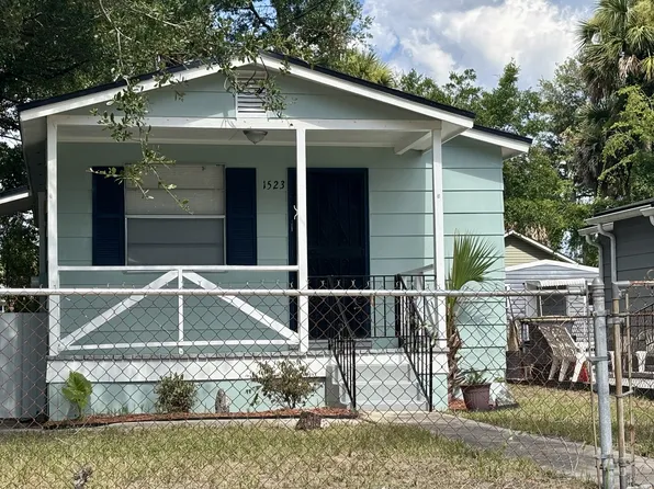 1523 Van Buren St, Jacksonville, FL 32206