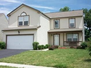 1206 Onslow Dr, Columbus, OH 43204