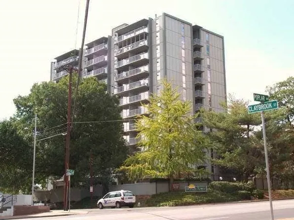 1271 Poplar Ave APT 906, Memphis, TN 38104