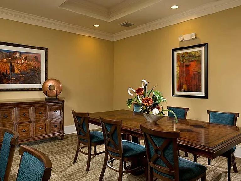 Cozy Shared Space