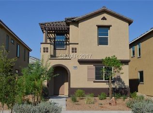 2625 Via Firenze, Henderson, NV 89044