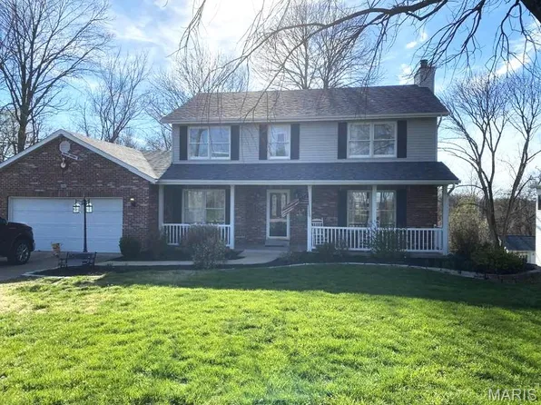 141 Dunklin Dr, Herculaneum, MO 63048