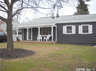 805 Coughlin Ave, Syracuse, NY 13206
