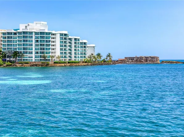 1 Los Rosales St #7204-7205-7206, San Juan, PR 00901