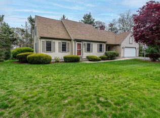 59 Cromwell Drive, Yarmouth Port, MA 02675