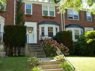 189 Stanmore Rd, Baltimore, MD 21212