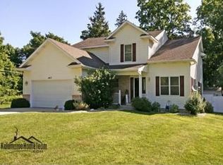 4413 Forest Creek Dr, Kalamazoo, MI