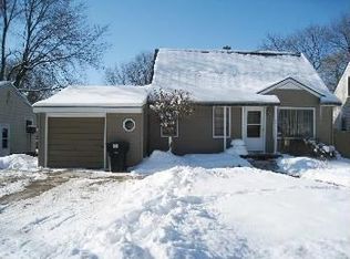 16233 Salem St, Detroit, MI 48219