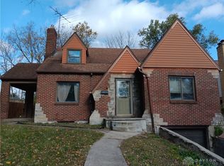421 W Hudson Ave, Dayton, OH 45406