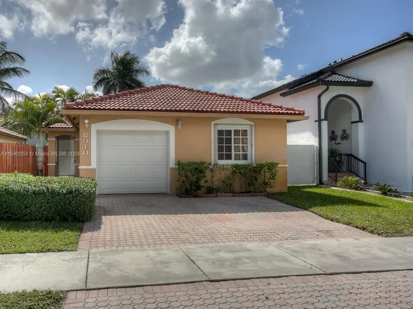 8010 NW 197th St, Hialeah, FL 33015