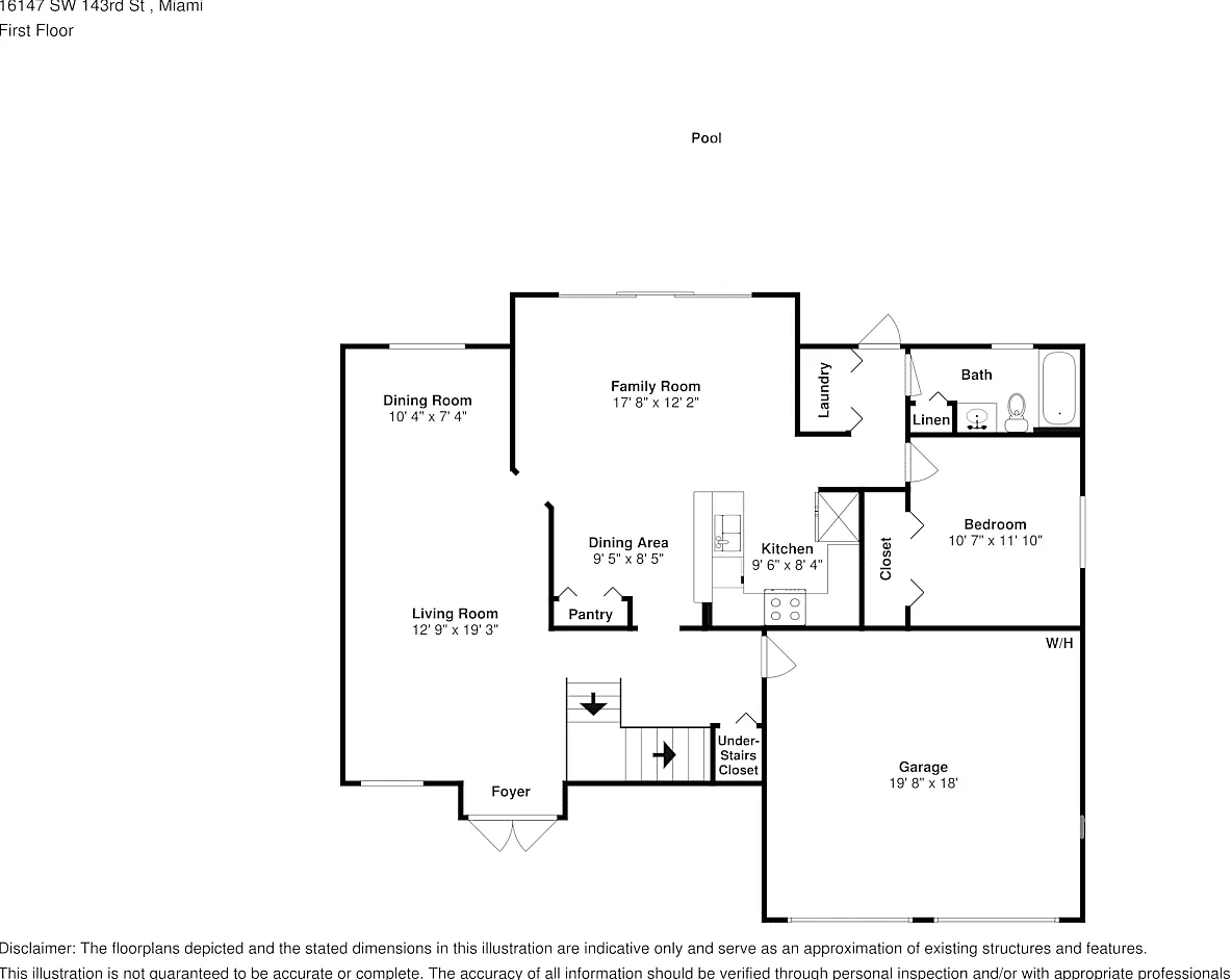 16147 SW 143rd St Miami, FL 33196 — Photo 2