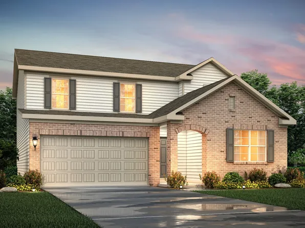 1260 Daphne Dr Lot 29, Ashland City, TN 37015