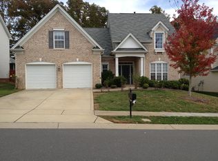 14810 Provence Ln, Charlotte, NC 28277