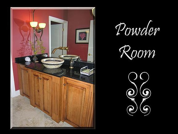Powder Room