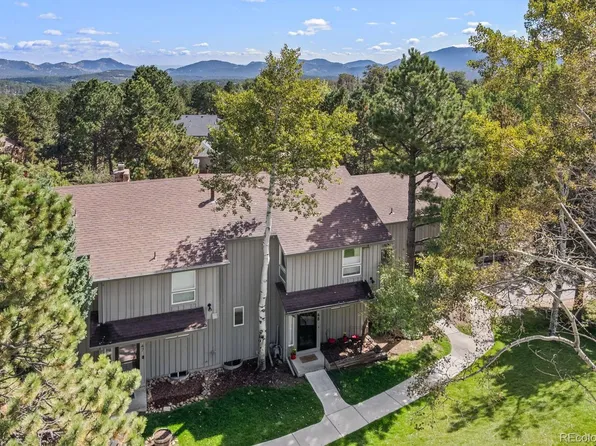 2356 Hiwan Drive #48, Evergreen, CO 80439
