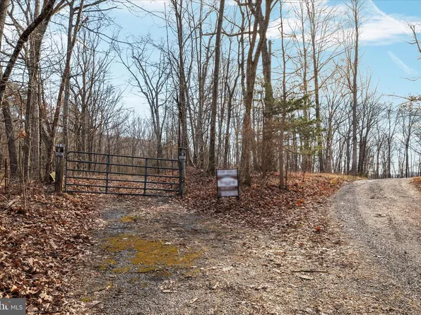 Catron Ridge Rd, Bentonville, VA 22610