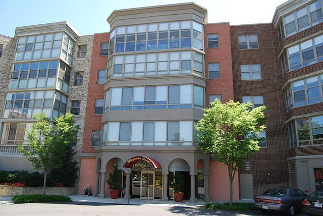 Building Exterior