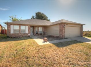 14317 S Quince St, Glenpool, OK 74033